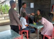 Cegah Kriminalitas, Polsek Langsa Timur Aktif Lakukan Patroli