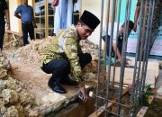 Syaridin Resmikan Renovasi Masjid Nurul Qur’an: Sinergi Warga dan Pemerintah untuk Pembangunan