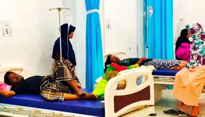 Puluhan Warga Nagan Raya Keracunan Setelah Hadiri Hajatan di Tadu Raya