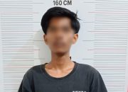 Aksi Pencurian di Langsa Terungkap: Polisi Tangkap Pelaku dan Amankan Barang Bukti