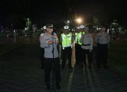Polres Langsa Gelar Apel Pengamanan Malam Idul Adha 1445 H