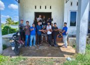 Suksesnya Pembagian Daging Kurban bagi Wartawan di Langsa, Kolaborasi PWI dan Pemko Langsa