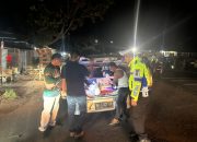 Cipta Kamtibmas Aman dan Kondusif Jelang Pilkada 2024, Polres Langsa Gelar KRYD Patroli dan Razia