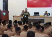 Pangdam Iskandar Muda Tegaskan Sikap Tegas Terhadap Panitia yang Curang dalam Rekrutmen Taruna Akmil