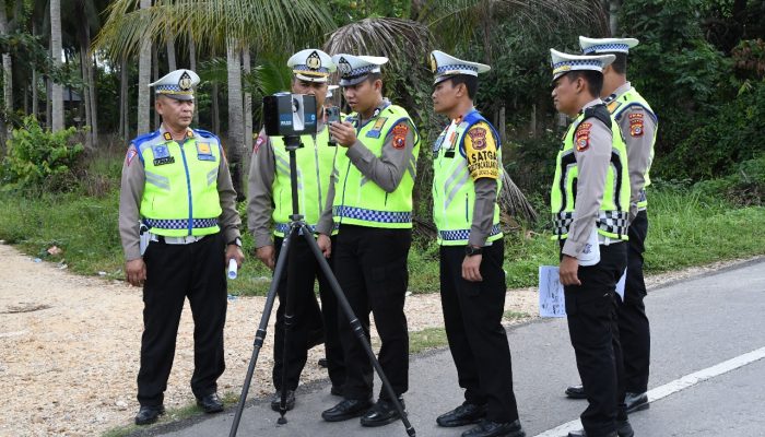 Ungkap Kecelakaan di Peudawa, Tim TAA Polda Sumatera Utara Diterjunkan
