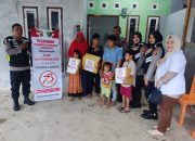 Bakti Kesehatan Spesial untuk Penyandang Disabilitas dalam Hari Bhayangkara ke-78 Di Langsa