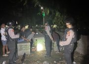 Patroli Perintis Persisi Polres Langsa, Antisipasi Kenakalan Remaja Menjelang Pilkada 2024