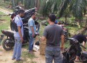 Grebek Judi Sabung Ayam di Langsa: Pelaku Kabur, Puluhan Barang Bukti Disita Polisi
