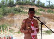 Pj Walikota Langsa Hadiri Kemah Bersama Penggalang se-Aceh dan Sumatera Utara 2024