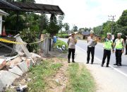 Sopir Mobil Penumpang yang Terlibat Kecelakaan di Peudawa, Aceh Timur Ditetapkan Jadi Tersangka, Hasil Tes Urine Positif Narkoba
