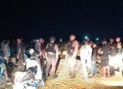 Viral Penampakan Hantu Kuntilanak di Langsa, Polres dan Perangkat Gampong Gelar Patroli Bersama