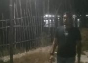 Team B29 Polsek Langsa Barat Langsung Terjun ke Lokasi Viral Penampakan Hantu