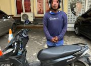 Remas Payudara Mahasiswi Saat Lari Pagi , Seorang Pria Ditangkap Polres Lhokseumawe
