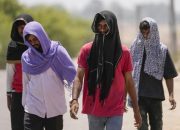 Makin Banyak Warga India Tewas Akibat Heatstroke Imbas Cuaca Panas ‘Mendidih’