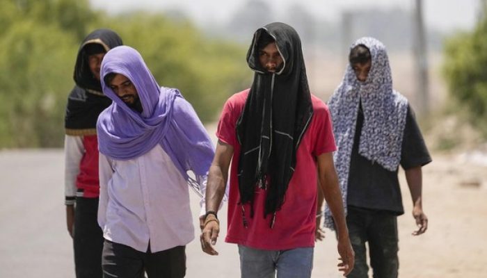 Makin Banyak Warga India Tewas Akibat Heatstroke Imbas Cuaca Panas ‘Mendidih’