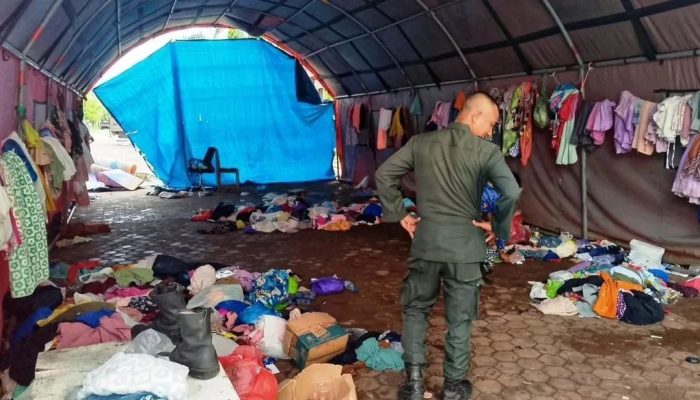 27 Imigran Rohingya di Aceh Barat Melarikan Diri