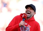 Juergen Klopp Nonton Final Liga Champions, Dukung Borussia Dortmund