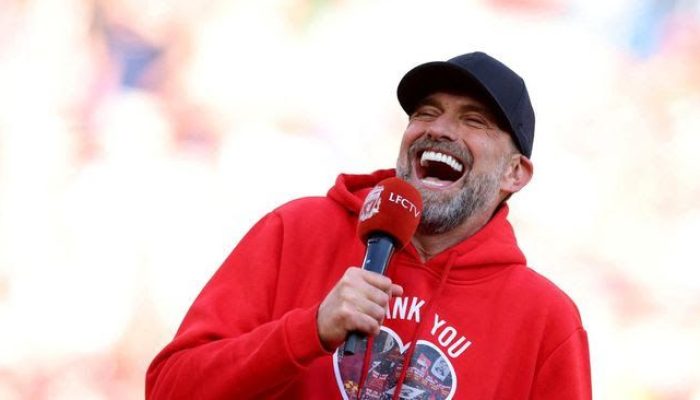 Juergen Klopp Nonton Final Liga Champions, Dukung Borussia Dortmund