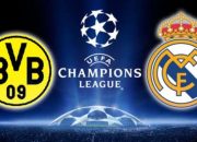 Final Liga Champions Dimulai: Borussia Dortmund vs Real Madrid di Wembley