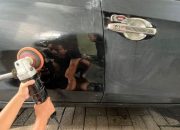 Kenapa Cat Mobil Wajib Rutin Dipoles Full Bodi, Inilah Sebabnya