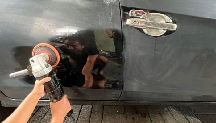 Kenapa Cat Mobil Wajib Rutin Dipoles Full Bodi, Inilah Sebabnya