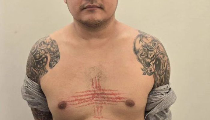 Buronan Paling Dicari Thailand Ditangkap di Bali Setelah 7 Bulan Kabur dengan Identitas Palsu