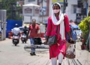 Gelombang Panas Ekstrem di India Tewaskan 33 Orang
