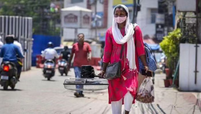 Gelombang Panas Ekstrem di India Tewaskan 33 Orang