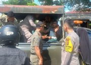 Bhabinkamtibmas Berhasil Evakuasi ODGJ di Wilayah Polsek Langsa, Berikan Penanganan Terbaik