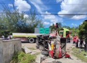 Insiden Maut di Jalan Medan – Banda Aceh, Empat Pengendara Motor Tewas di Tempat