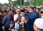 Jokowi: Tak Ada Bansos untuk Pelaku Judi Online