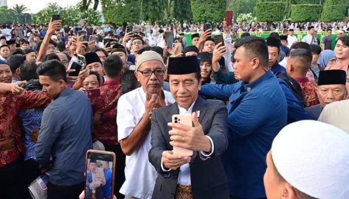 Jokowi: Tak Ada Bansos untuk Pelaku Judi Online