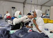 Suami Istri Jamaah Haji Asal Aceh Meninggal Berurutan di Tanah Suci