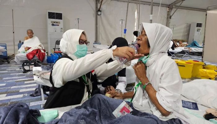 Suami Istri Jamaah Haji Asal Aceh Meninggal Berurutan di Tanah Suci