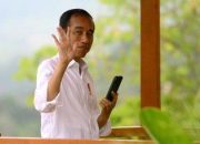Jokowi Resmi Bentuk Satgas Pemberantasan Judi Online