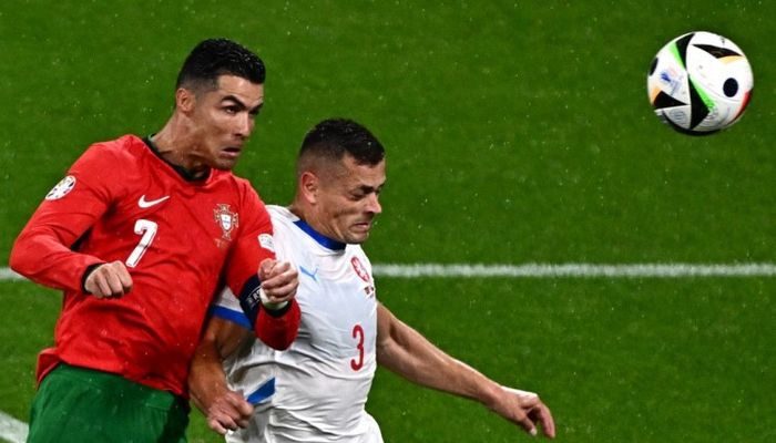 EURO 2024 – Ronaldo Masih Mandul, tapi Bikin Jagoan Turki Ketar-ketir