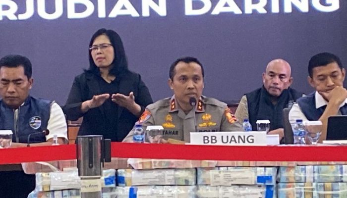 Kadiv Propam Polri Tegaskan Anggota Terlibat Judi Online Akan Dipecat