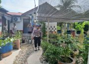 Tim Penilai Kebersihan Mako dari Polres Langsa Melakukan Evaluasi Keseluruhan