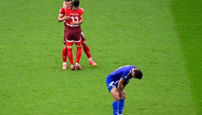 EURO 2024 – Italia Korban Baru Kutukan Babak 16 Besar