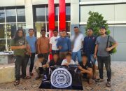 Polres Langsa Berhasil Amankan Empat Pelaku Tawuran di Gampong Sidorejo