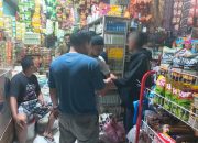 Pelaku Pencurian Ditangkap Saat Bersembunyi di Toko Grosir Langsa