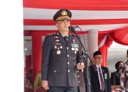 Peringatan Hari Bhayangkara ke-78 di Polres Langsa Berjalan Sukses dan Khidmat