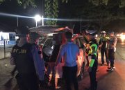 Antisipasi Guantibmas: Polres Langsa Gelar KRYD Malam Hari