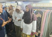 Bhayangkara Fest 2024 Membantu Pelaku UMKM Tingkatkan Penjualan