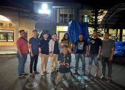Aksi Nekat! Remaja Langsa Tiga Kali Curi Kabel Lampu Jalan, Berakhir di Tangan Polisi