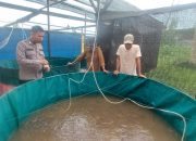 Bhabinkamtibmas Polsek Langsa Aktif Sambangi Warga untuk Jaga Keamanan dan Kebersamaan