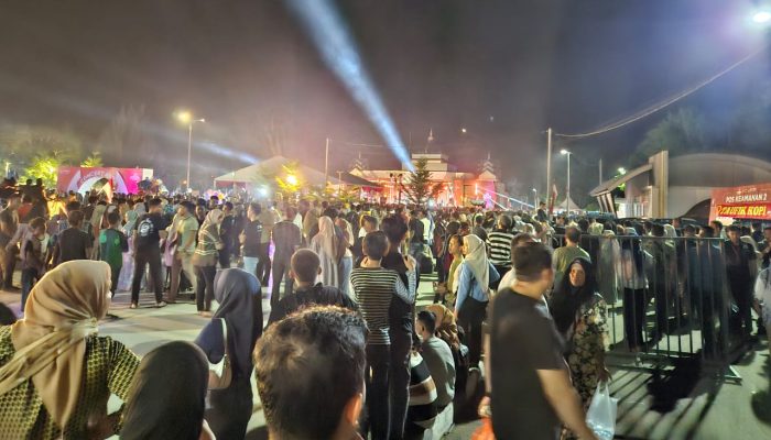 Bhayangkara Fest 2024 Menuai Antusiasme Masyarakat