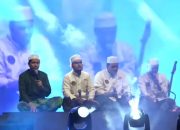 Malam 1 Muharam, Selawat Hadrah Bergema di Bhayangkara Fest 2024