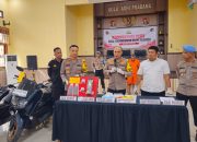 Satu Kilogram Lebih Sabu Berhasil Diamankan, Polres Langsa Selamatkan 8.248 Jiwa