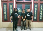 Pelaku Pelecehan Seksual Terhadap Anak di Bawah Umur Berhasil Diamankan Polisi